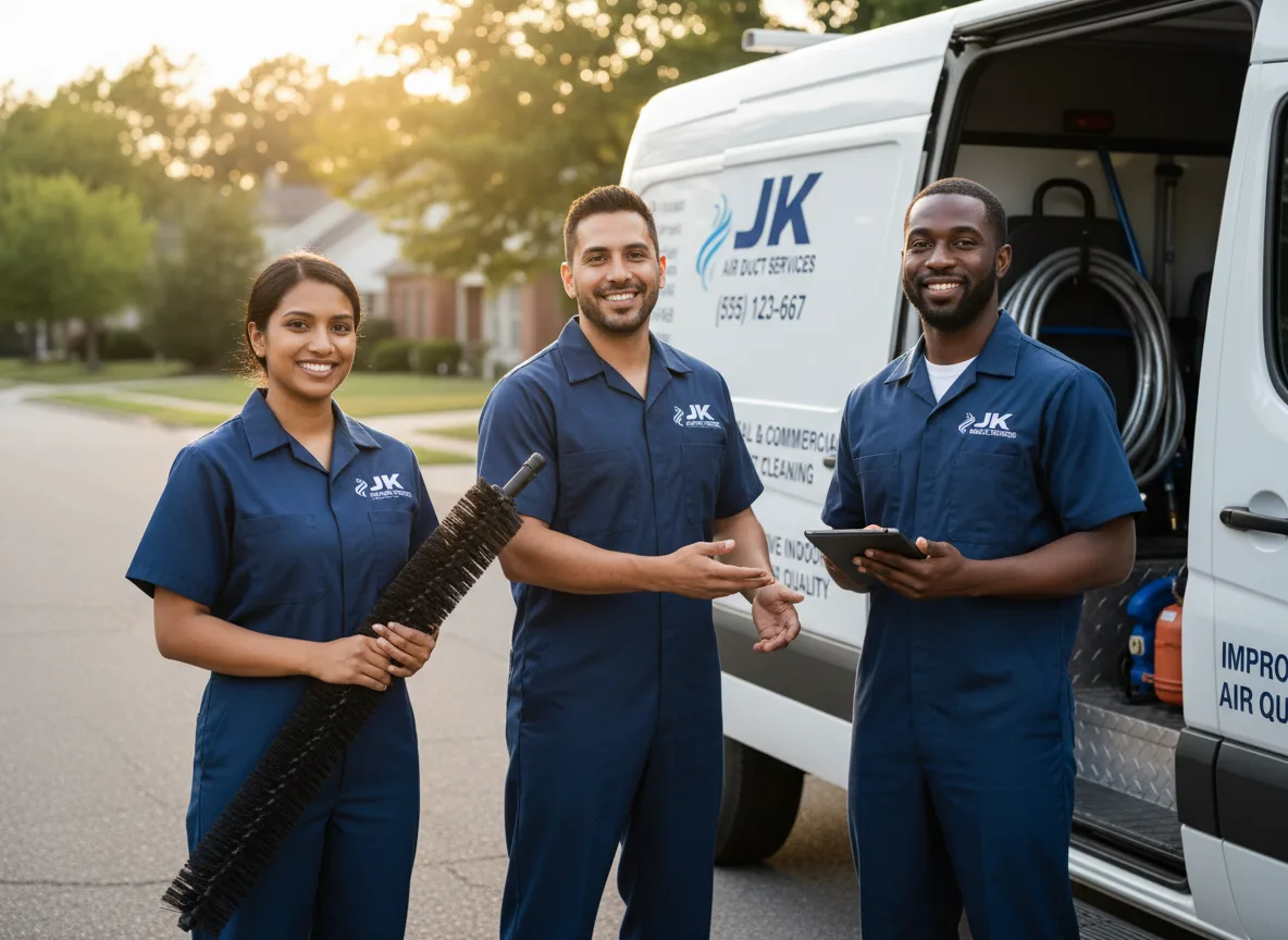 Air Duct Cleaning company in Leland, MS